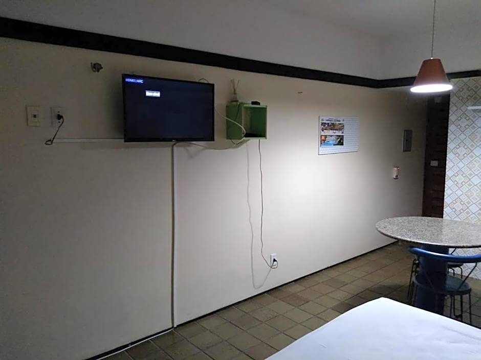 Flat Simples na Praia de Iracema