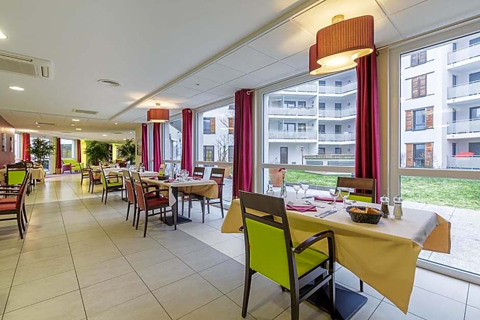 Zenao Appart'hôtels Strasbourg