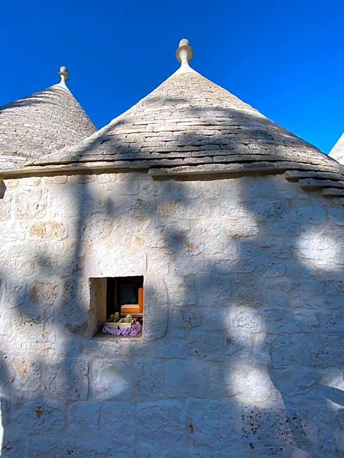 I Trulli del Tupparello