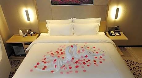 Lavande Hotels Changde Railway Station