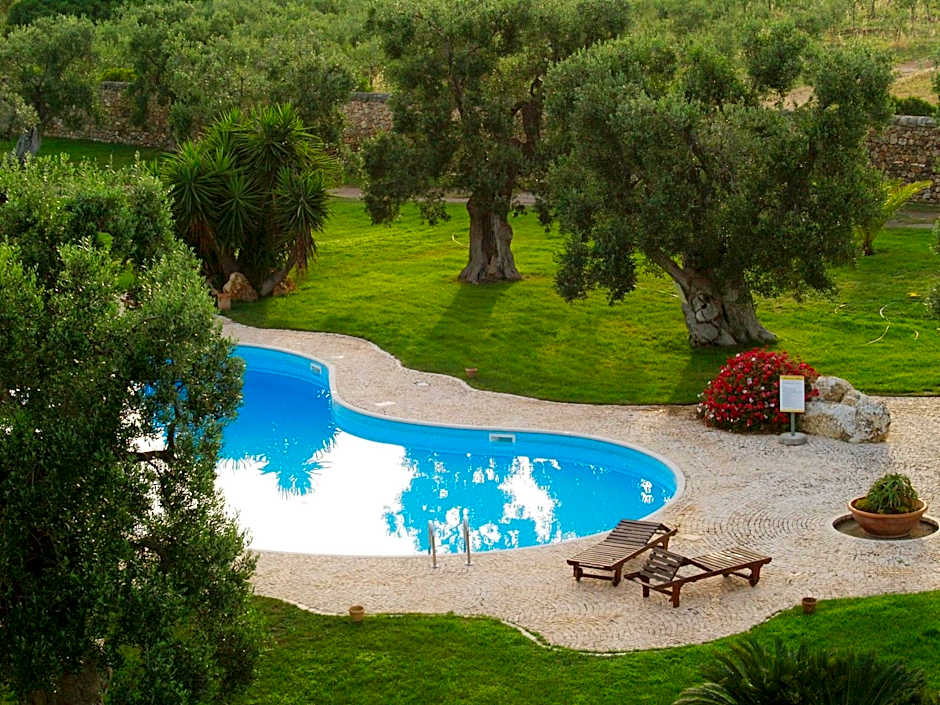 Hotel Masseria Tutosa