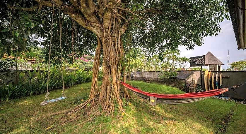 The Bali Boarding House
