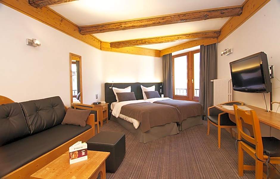 Park Hotel Suisse & Spa