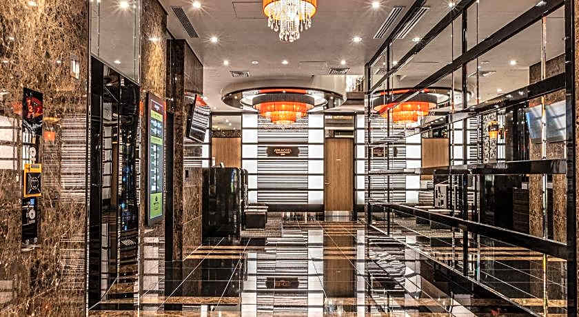 APA Hotel Shin-Osaka Minamikata Ekimae