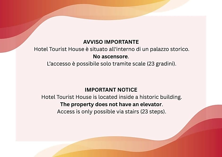 Hotel Tourist House