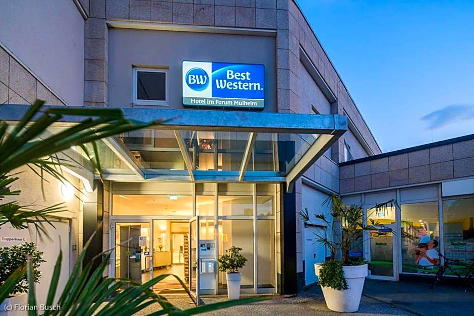 Best Western Hotel im Forum Mulheim