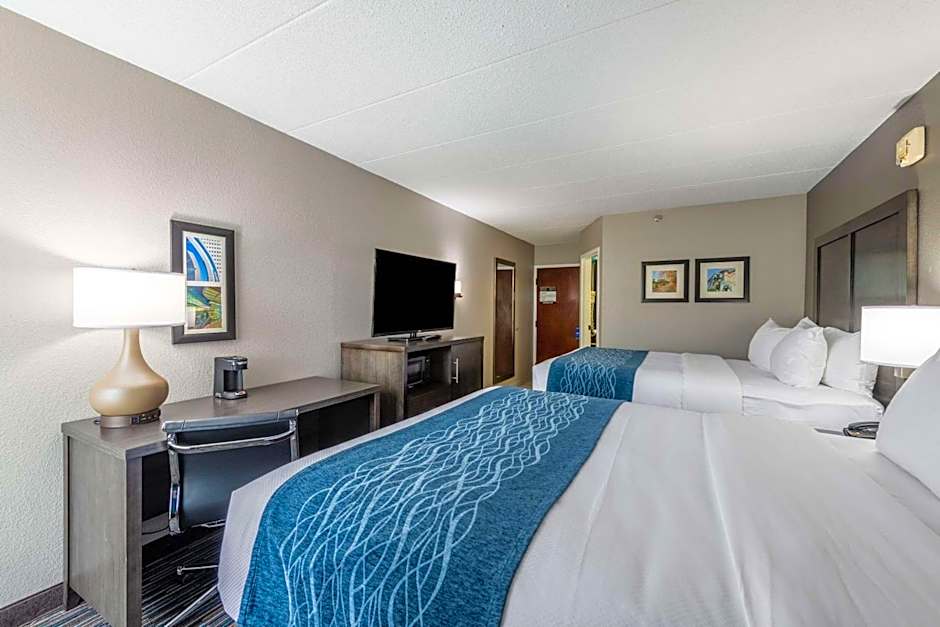 Comfort Inn Chicago Schaumburg - O'Hare Airport