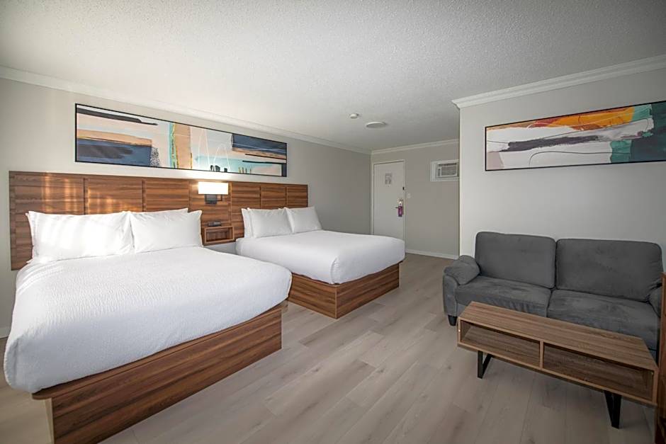Coast Hotel Dawson Creek