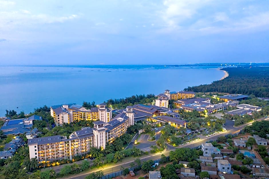 Hainan Country Garden Golden Beach Spring Hotel