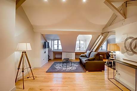 Apparts de l'Oncle Louis