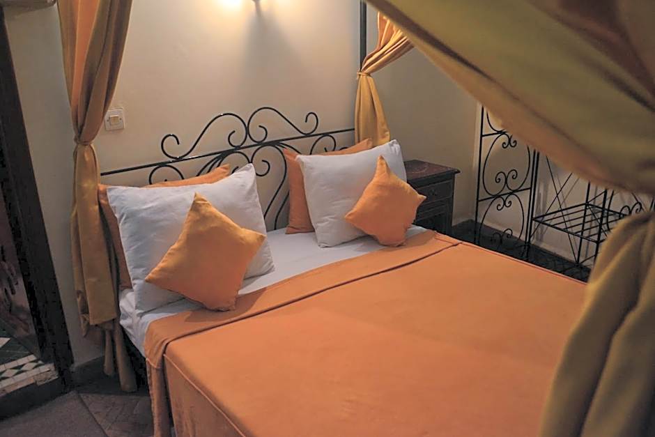 Riad Hôtel Belleville Marrakech