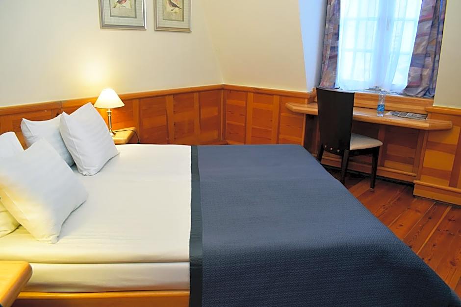 Boutique Hotel KRISTOFS