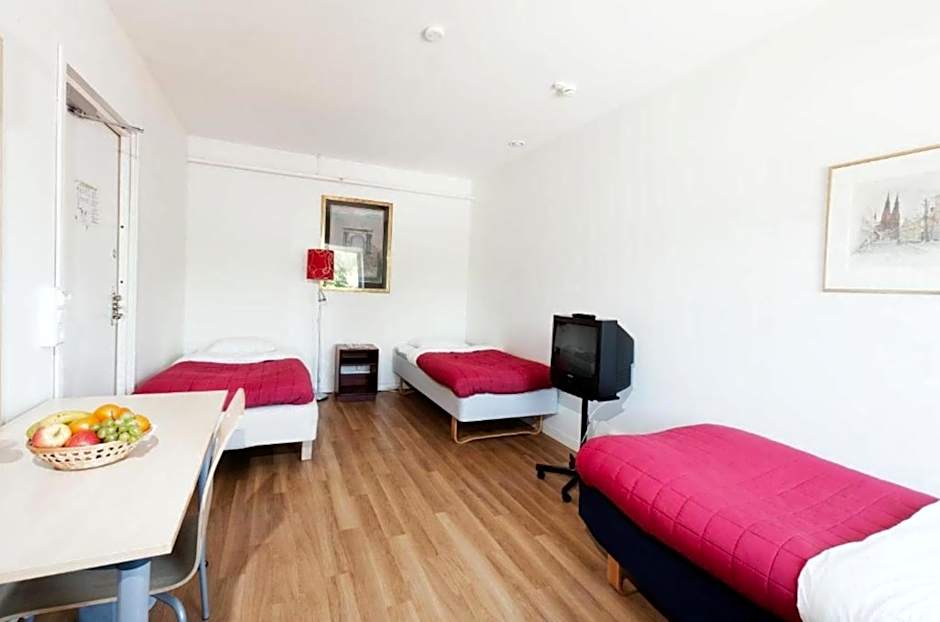 Vandrarhem Kvarntorget