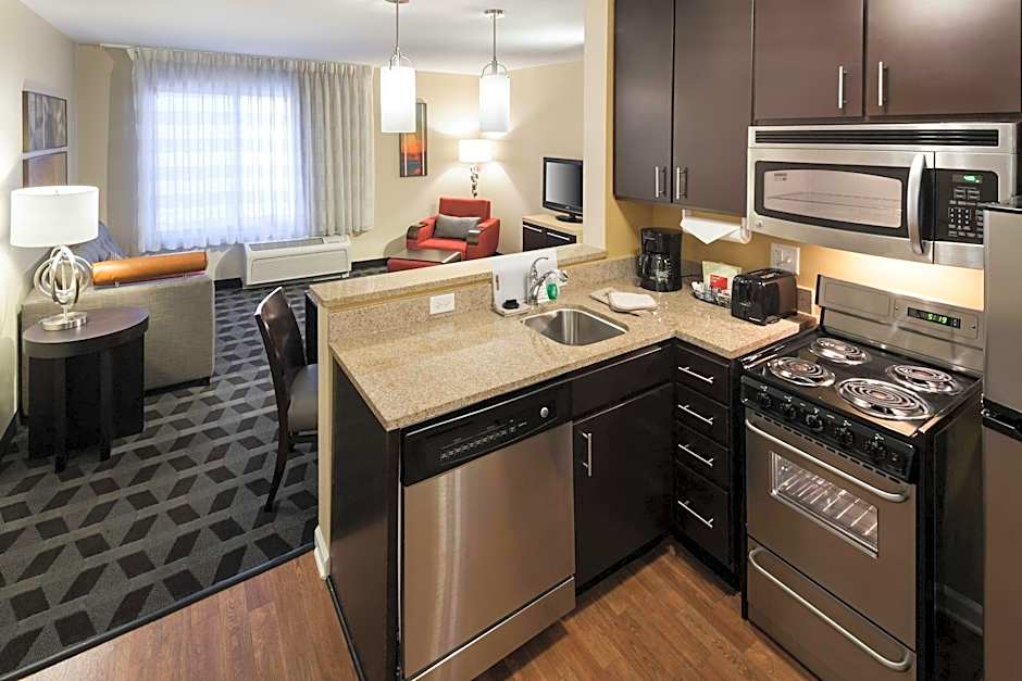 Photo 1 of 2 of 2 Bedroom 1 Queen Bed with Sofabed Suite