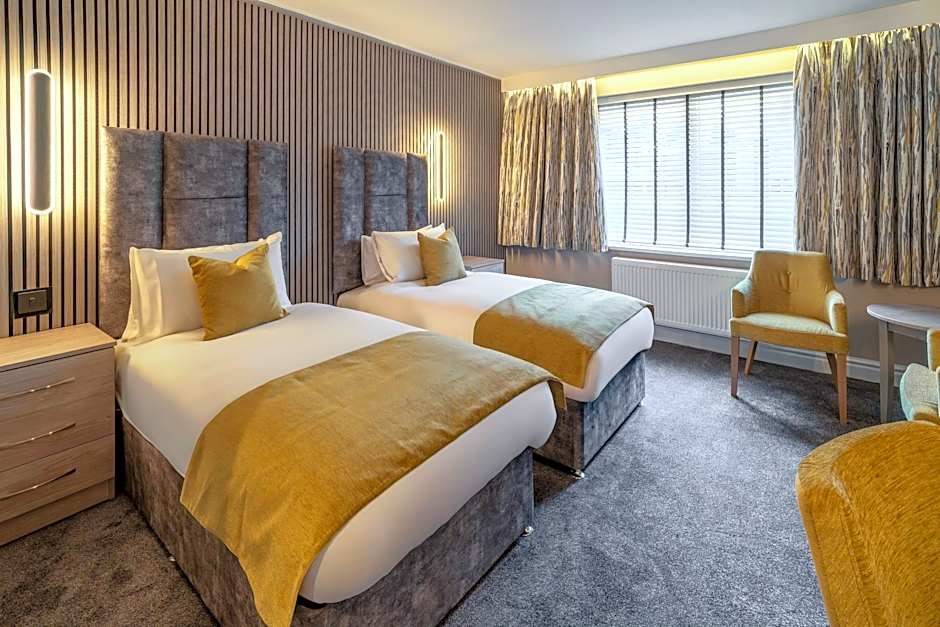 Daresbury Park Hotel