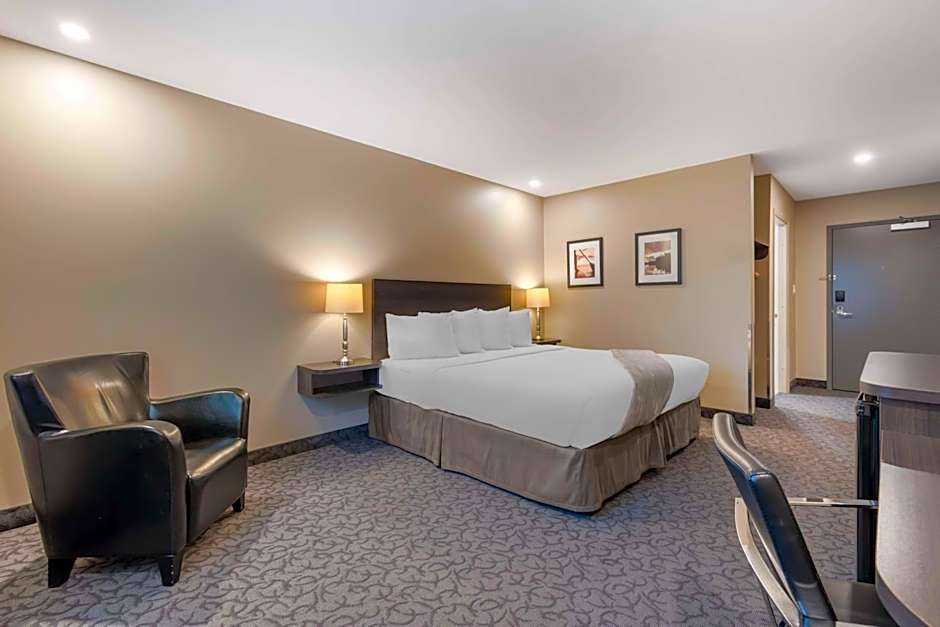 Villa Inn &amp; Suites, SureStay Collection by Best Western