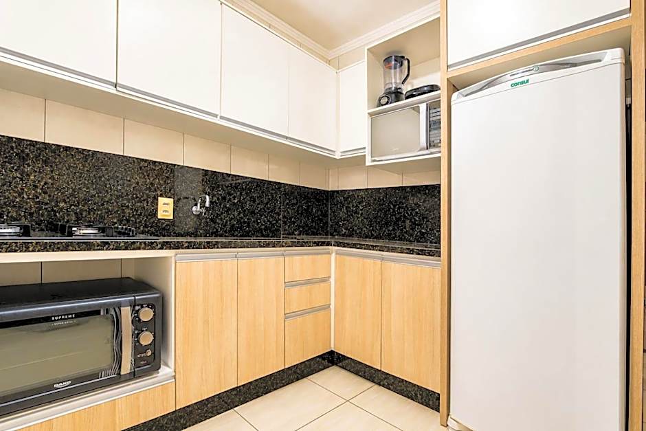 Flat Gean Guilherme - Canasvieiras