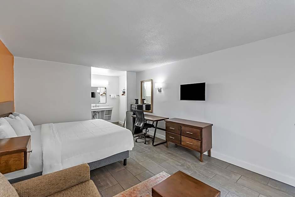 Americas Best Value Inn And Suites Williamstown