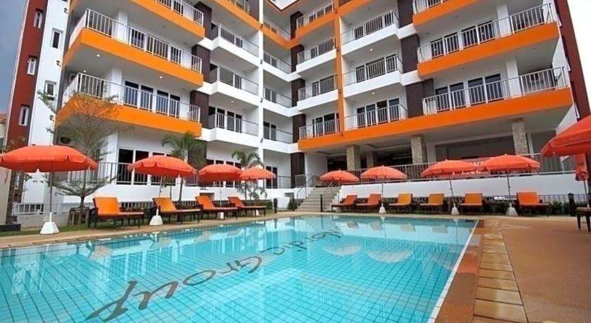 New Nordic Hotel Pattaya