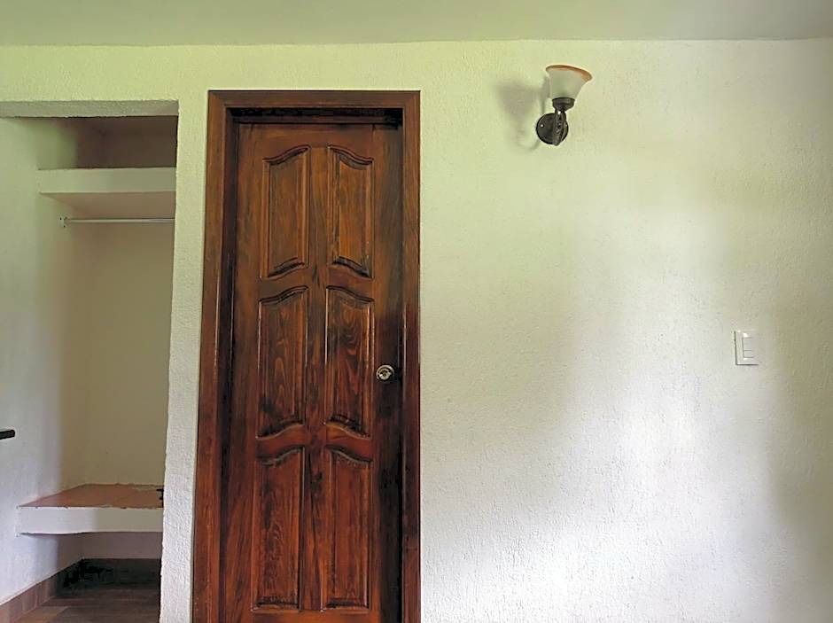 Finca Marix, Villa del Carbón