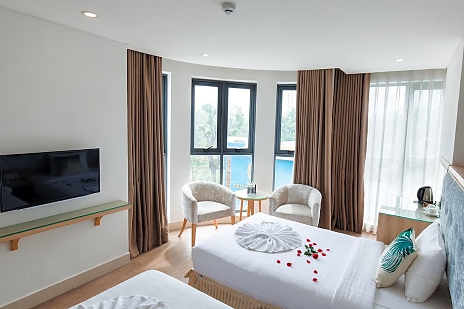 My Villa Airport Hotel