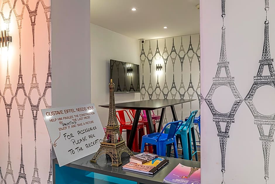 ibis Styles Paris Eiffel Cambronne