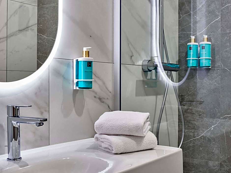 Novotel Paris 13 Porte D Italie Hotel