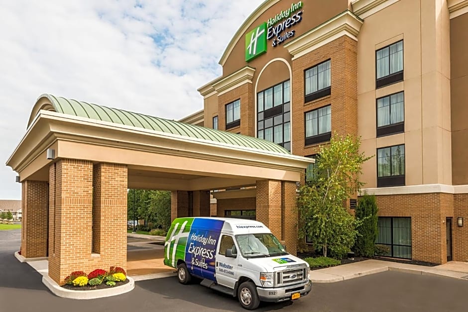 Holiday Inn Express Hotel & Suites Rochester Webster