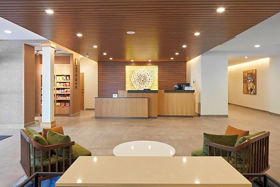 Fairfield Inn & Suites Seneca Clemson Univ Area