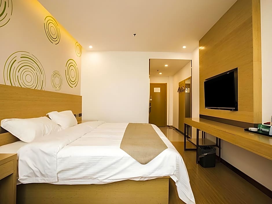 GreenTree Inn Handan Wei County Xianbiao