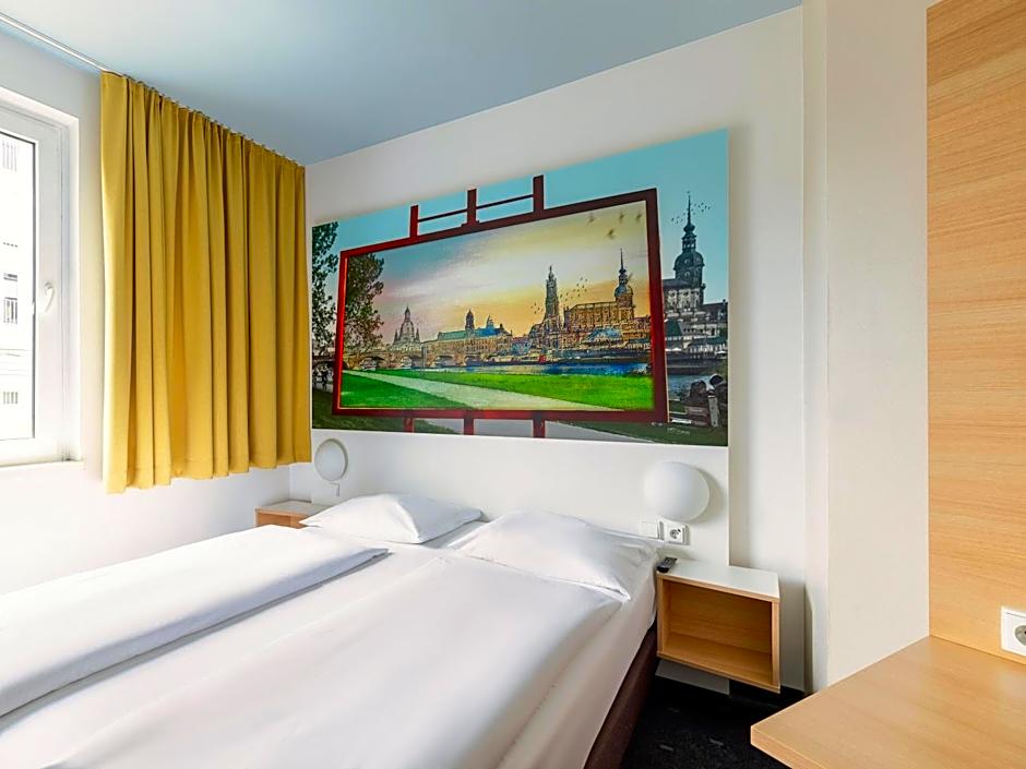 B&B Hotel Dresden