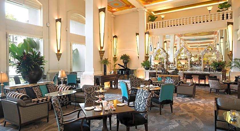 Anantara Siam Bangkok Hotel