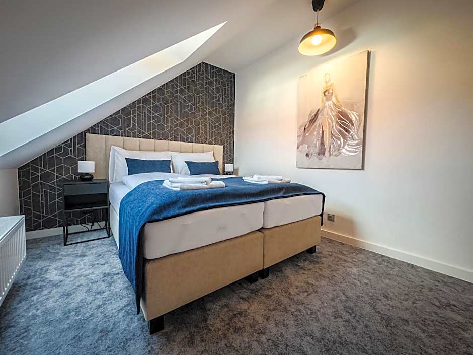 Rezidencia Levočský Pivovar