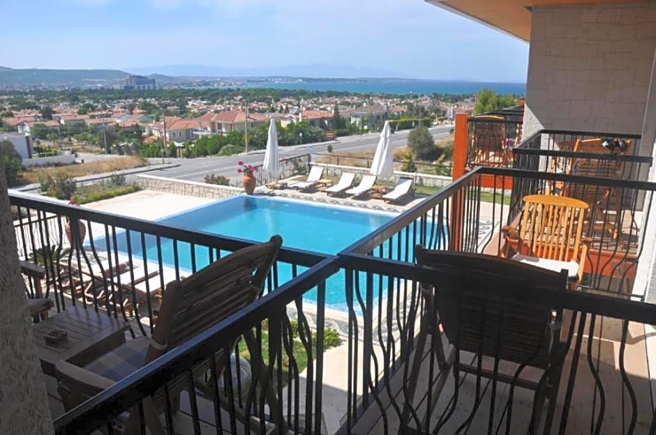 Alacati VillaRenk