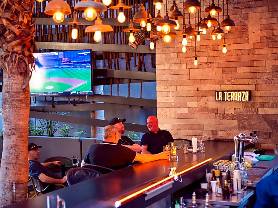 Hotel Lucerna Mexicali