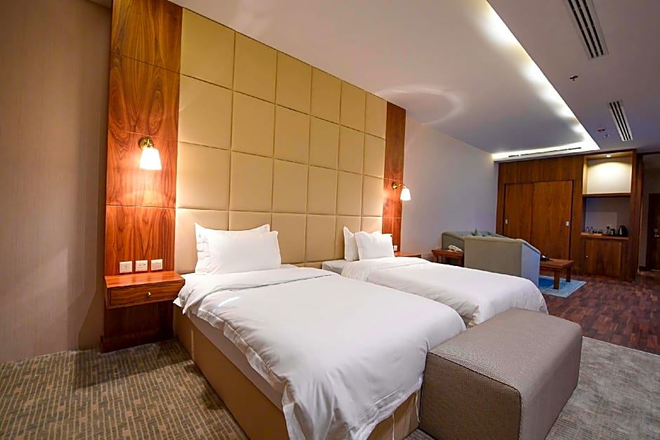 Motiara Hotel - La Valle Mall