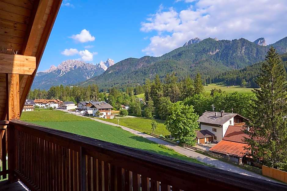 Garni Appartments Helvetia