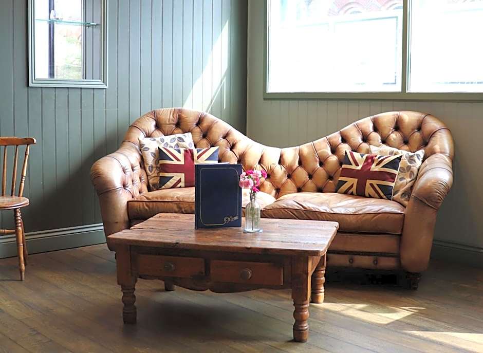 The White Horse Hotel