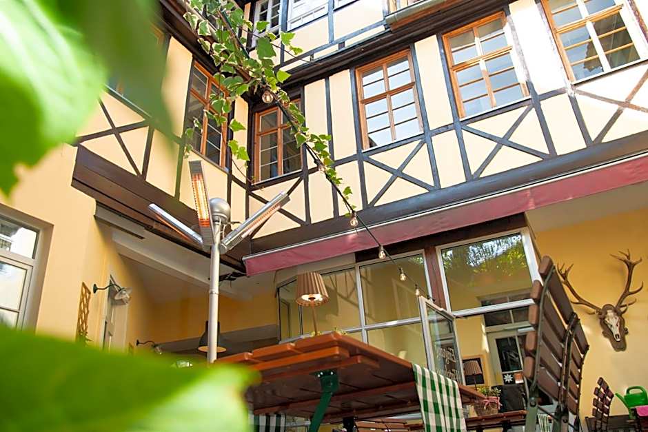 Hotel Zur Alten Brucke