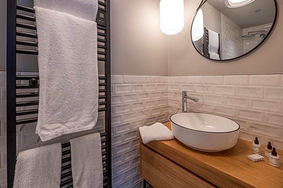 Appart'hôtel East Paris Suite