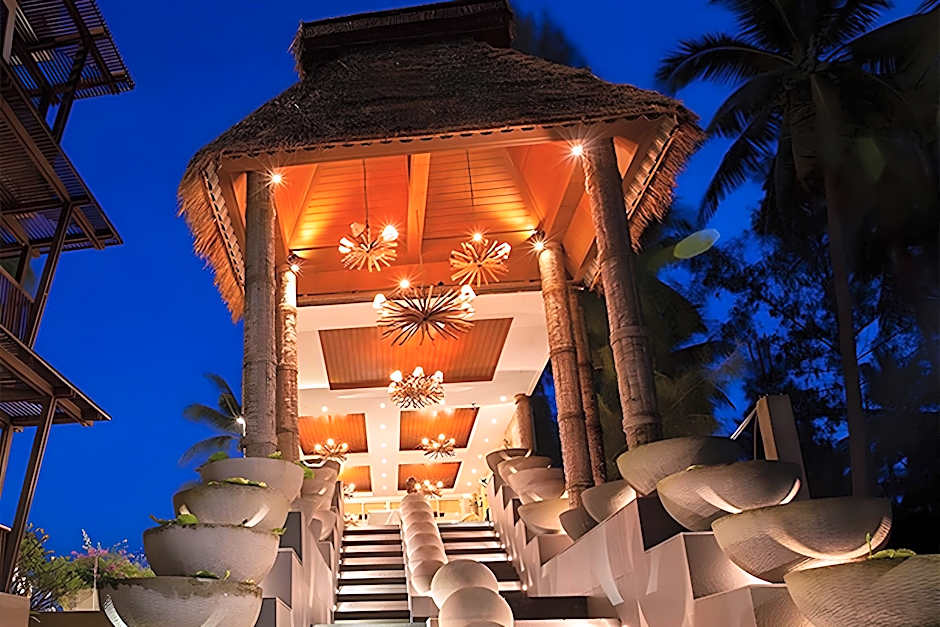 Dhevan Dara Beach Villa - Kui Buri