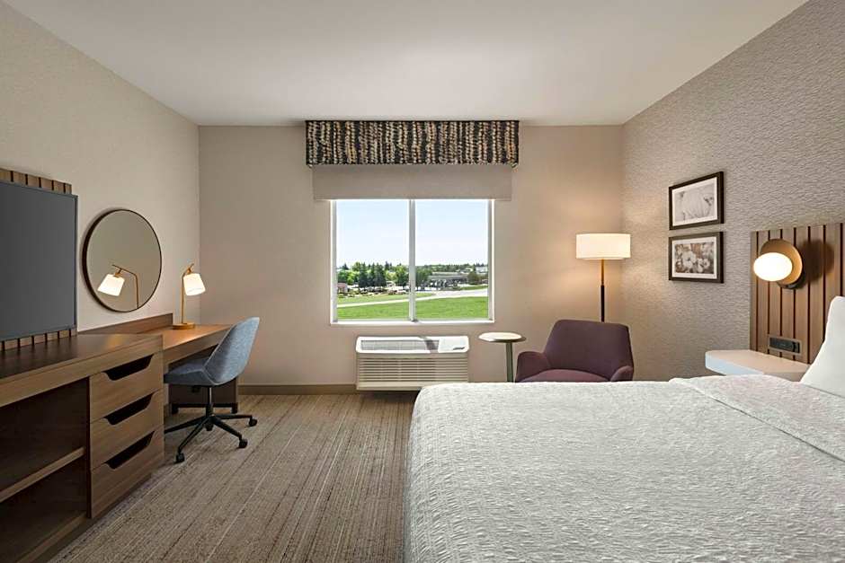 Hampton Inn By Hilton Stockton, CA