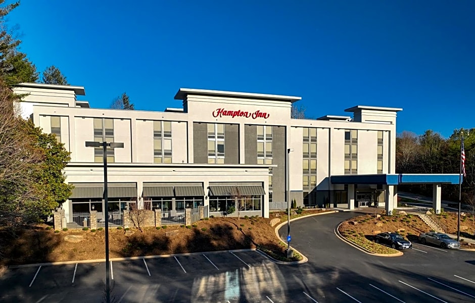 Hampton Inn By Hilton Asheville-Tunnel Rd.