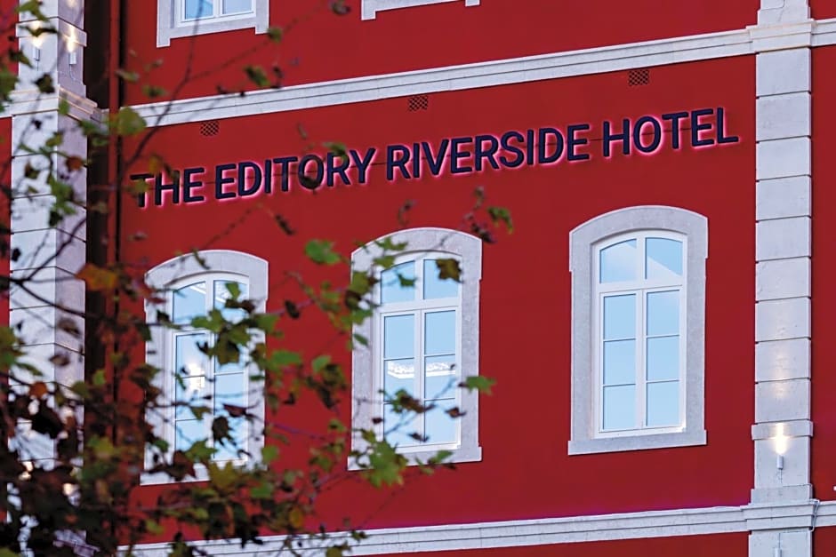 The Editory Riverside Hotel, an Historic Hotel