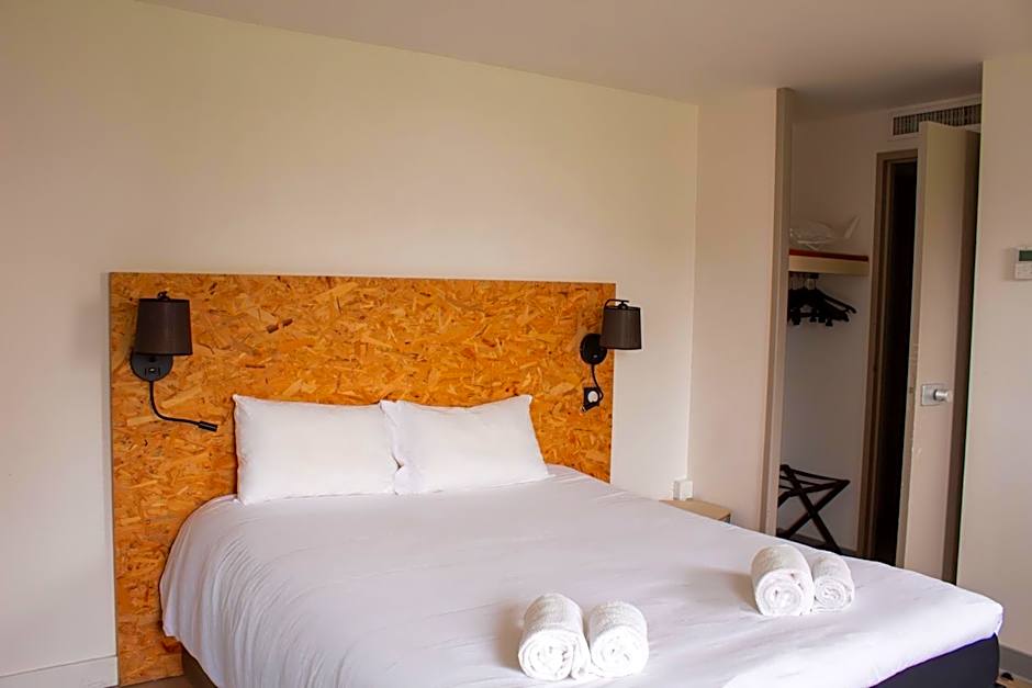 Hotel Restaurant Les Genets