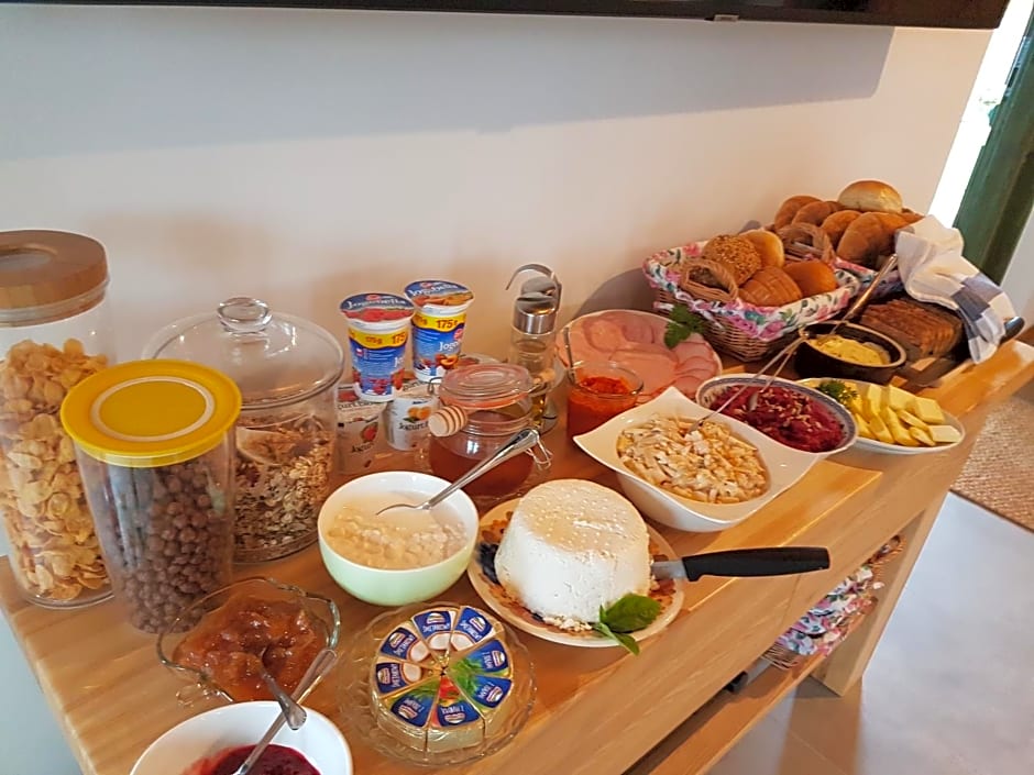 Wypoczynek pod Lipami