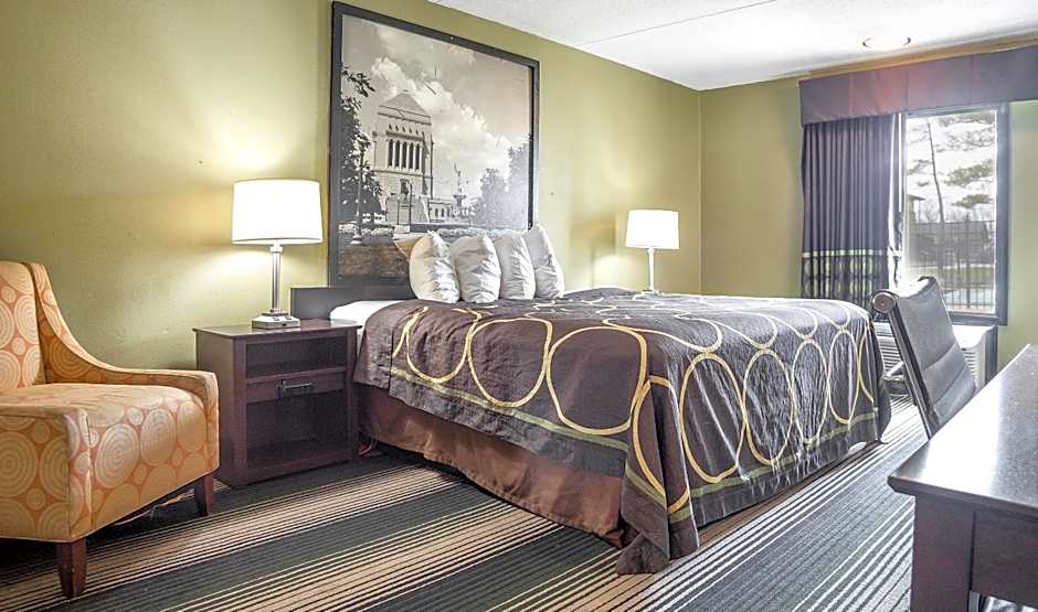 Super 8 by Wyndham Indianapolis South