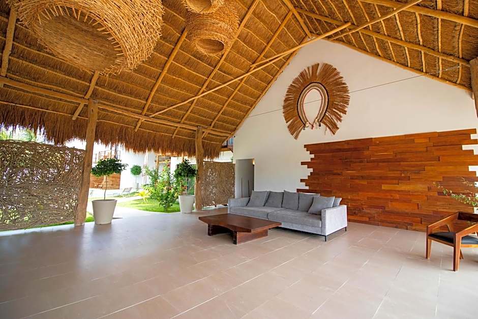 My Blue Hotel Holbox