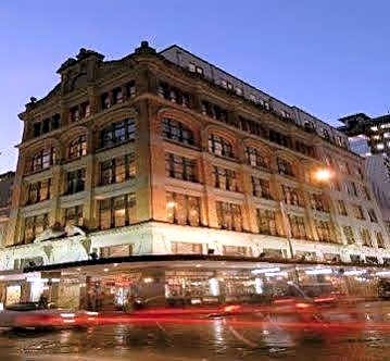 Fort Street Hostel – Auckland, NY