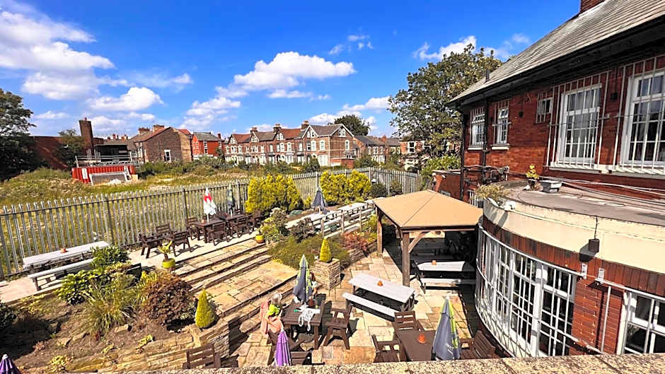 The Cabbage Hall Hotel